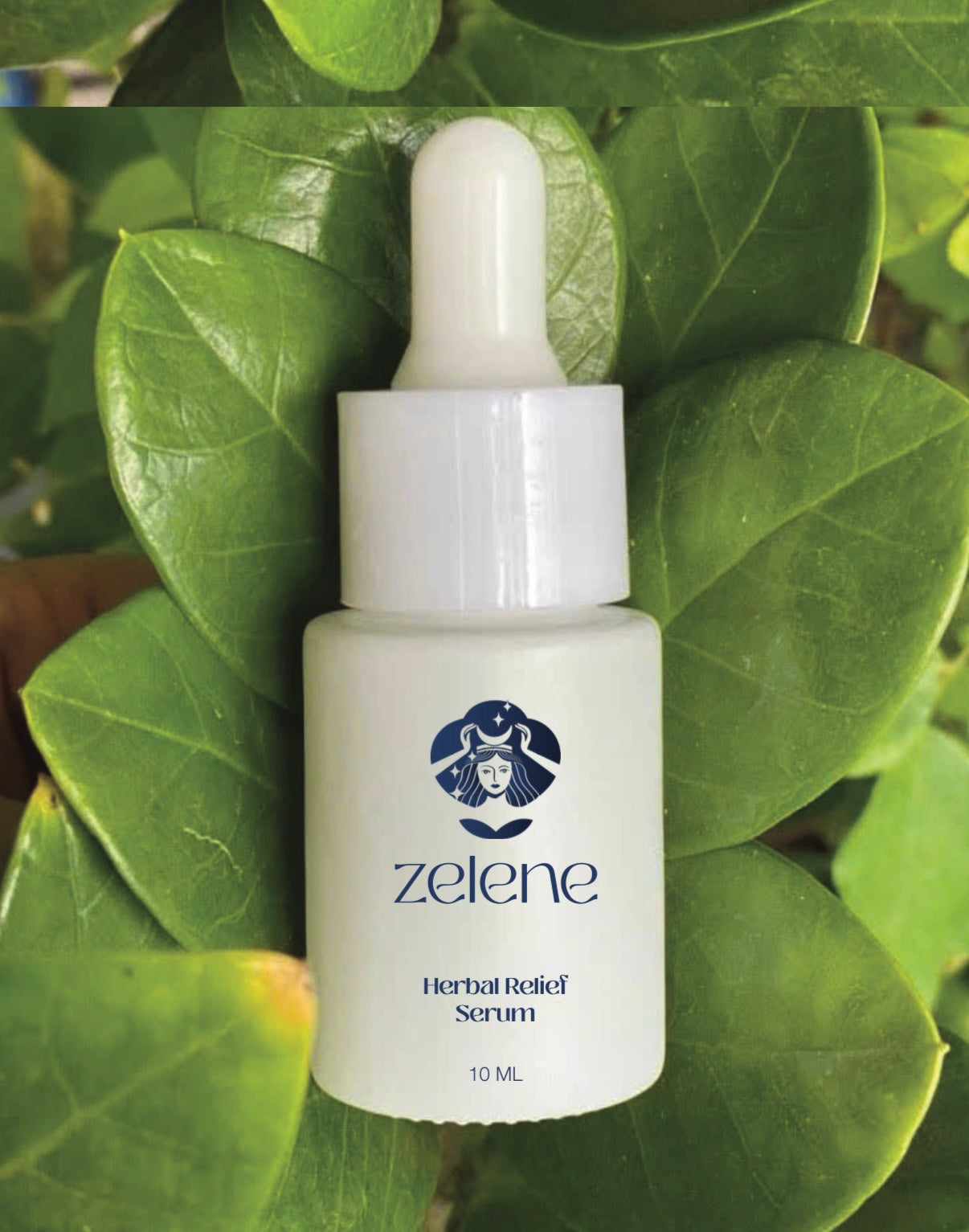 Zelene Psoriasis & Seborrheic Scalp Relief Serum