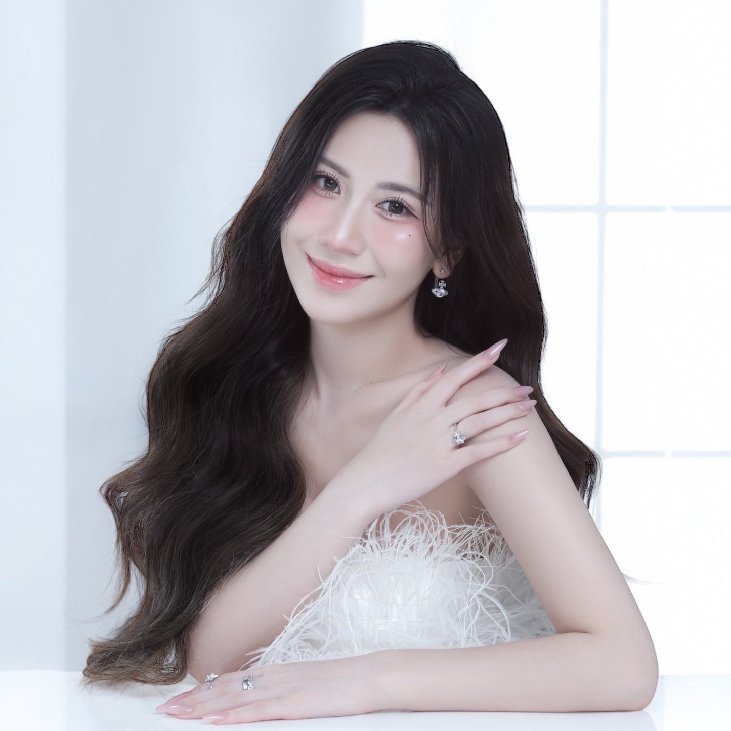 Hair Gloss Treatment