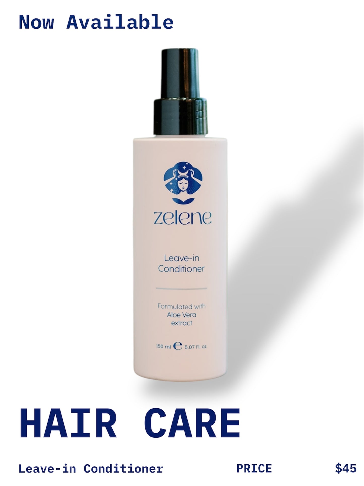 Zelene Leave-in Conditioner