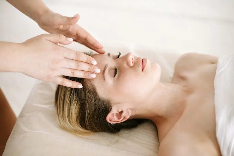 How Does a Scalp Massage Contribute to Glow Skin?