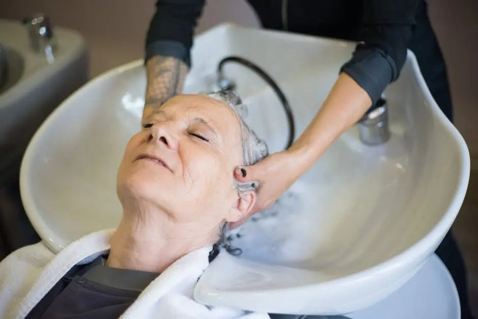 How Does a Scalp Facial Improve Hair Health?