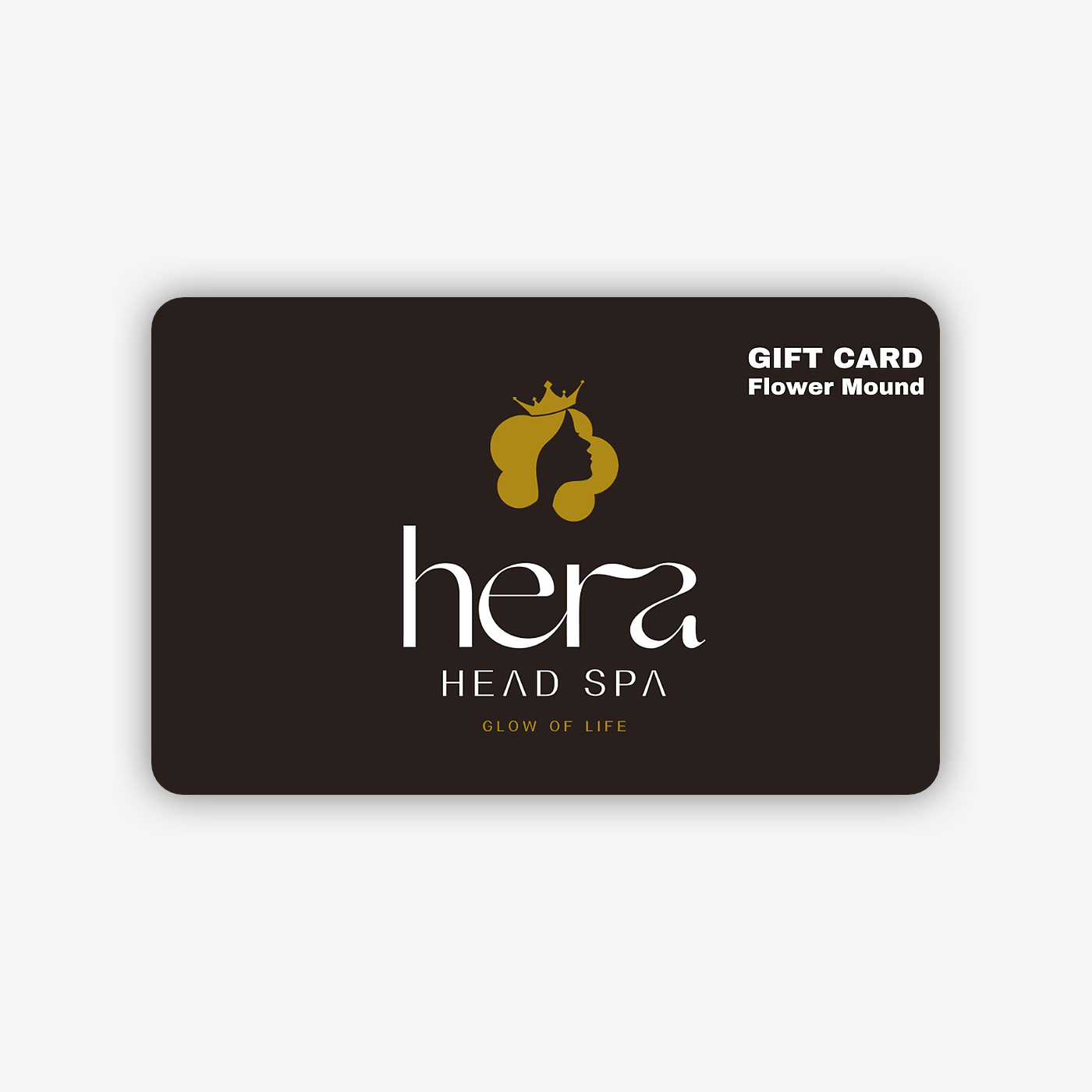 Hera Head Spa Gift Card