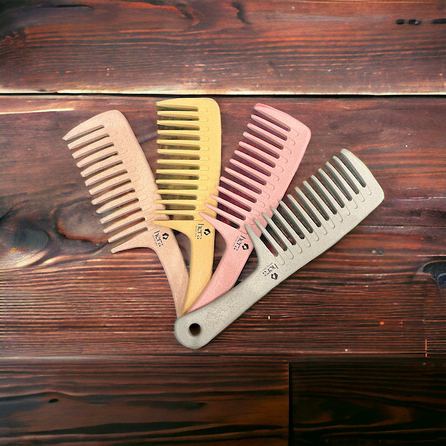 Wide Tooth Hair Comb