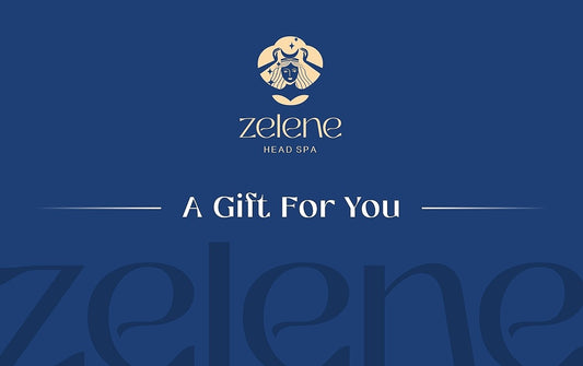 Zelene Head Spa Gift Card