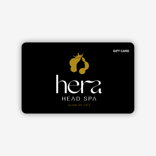 Hera Head Spa Gift Card