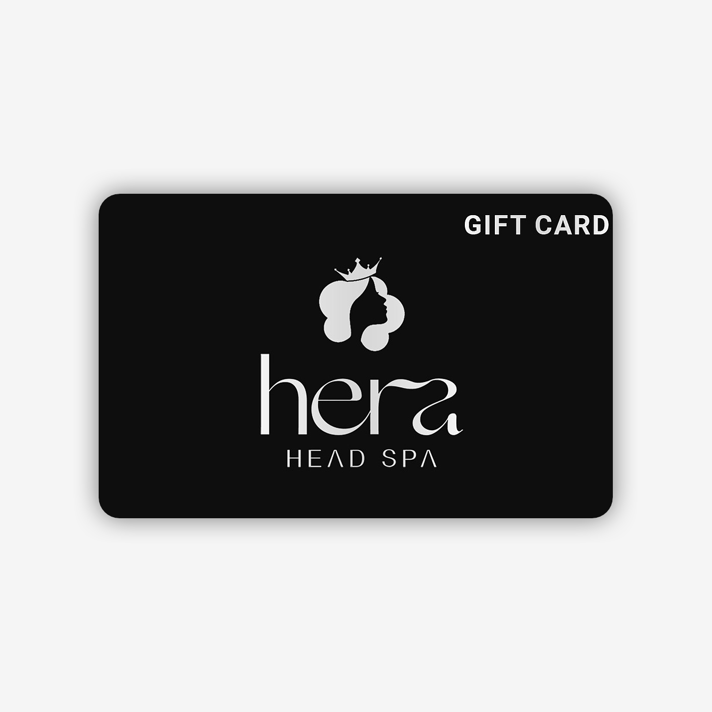 Hera Head Spa Gift Card
